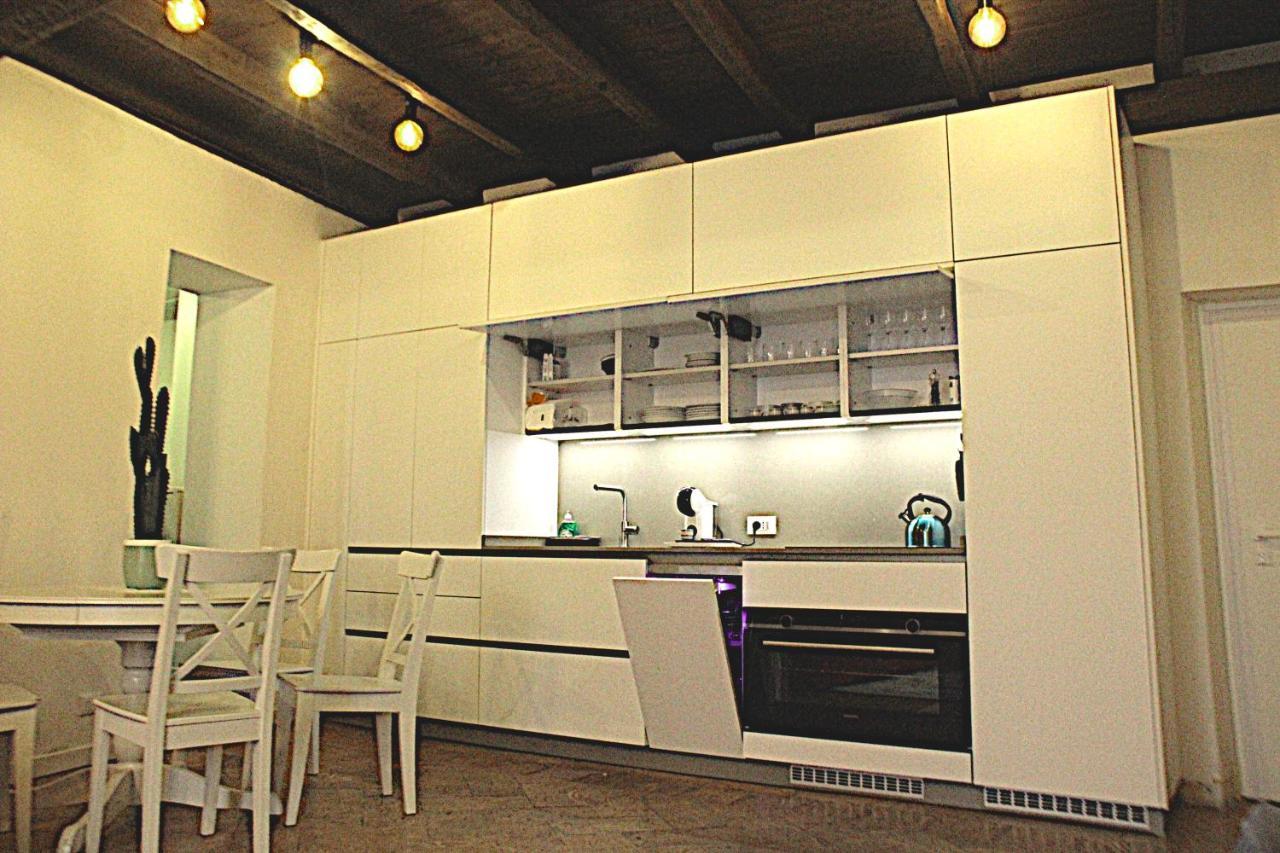 Art&Rusconi - Luxury Apartment Côme Esterno foto