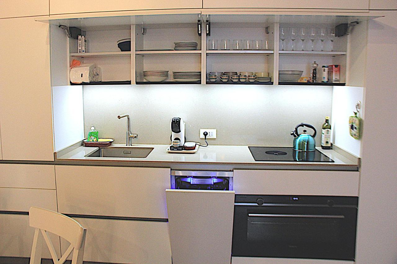 Art&Rusconi - Luxury Apartment Côme Esterno foto